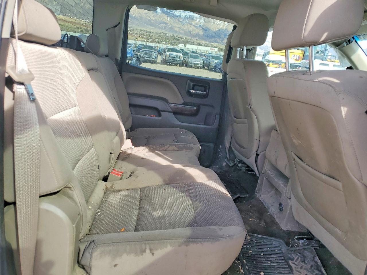 2014 GMC Sierra K1500 SLE