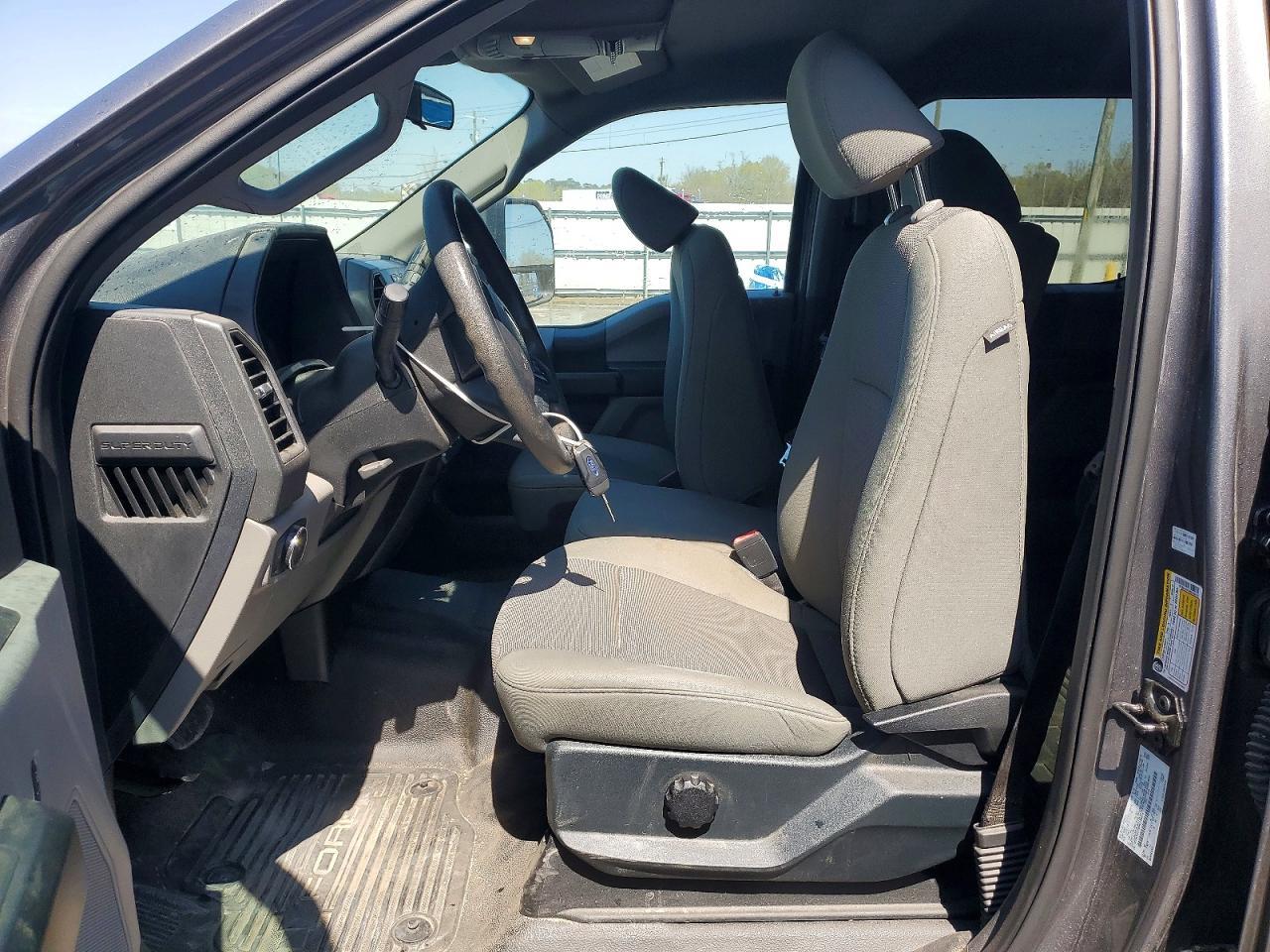 2021 Ford F350 Super Duty