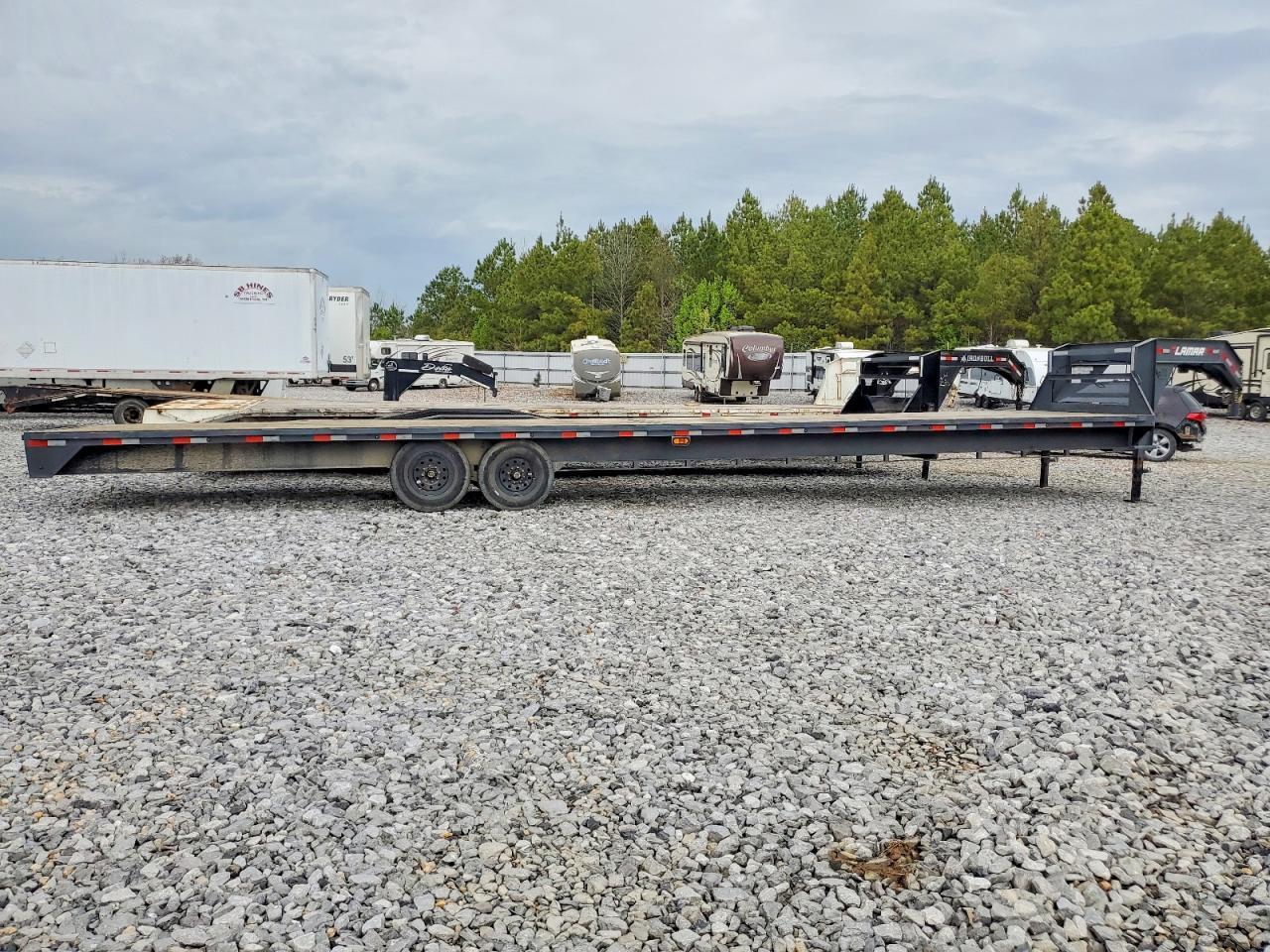 2023 Lamar Trailers 2023 Lamar Flatbed Trailer