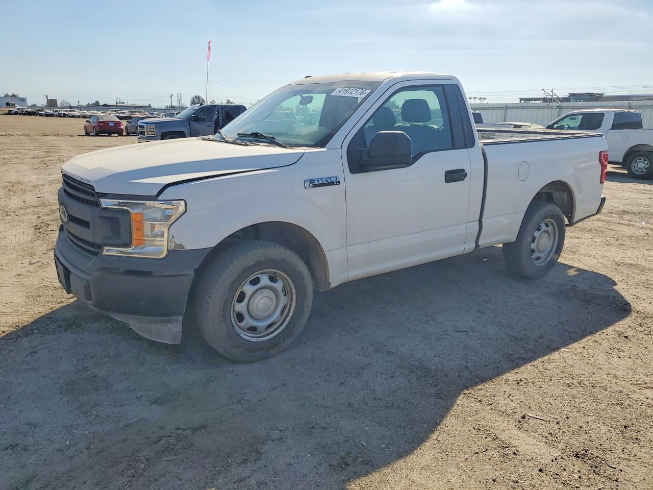 2018 Ford F150