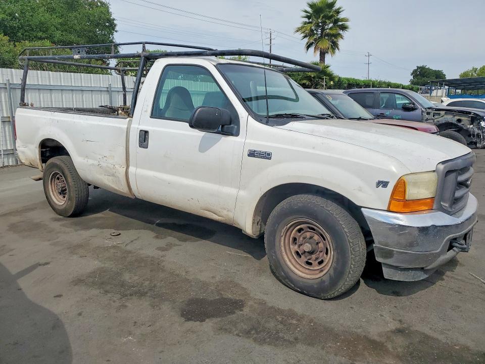 2001 Ford F250 Super Duty