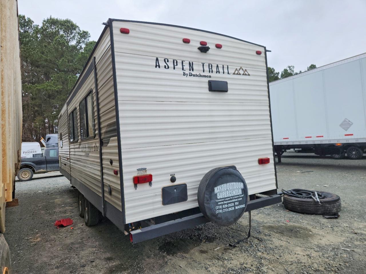 2021 Dutchmen 2021 Keystone Aspen Camper