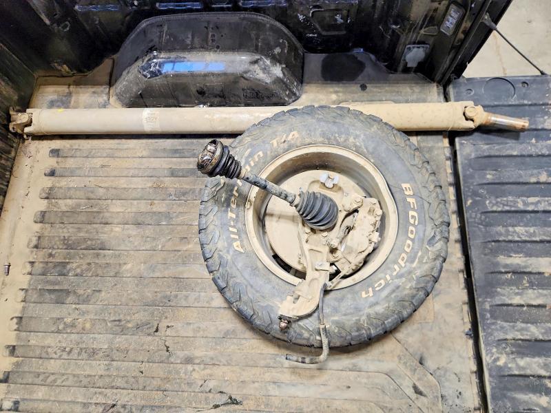 2024 GMC Sierra K1500 SLE