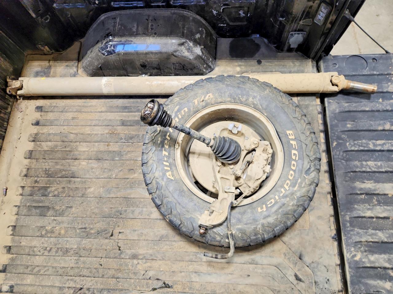 2024 GMC Sierra K1500 SLE