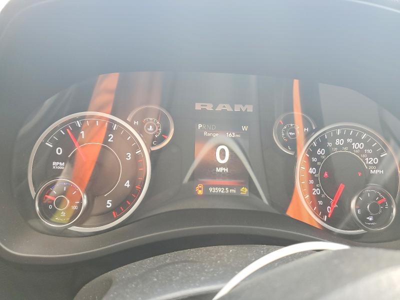 2023 Dodge RAM 2500 Tradesman