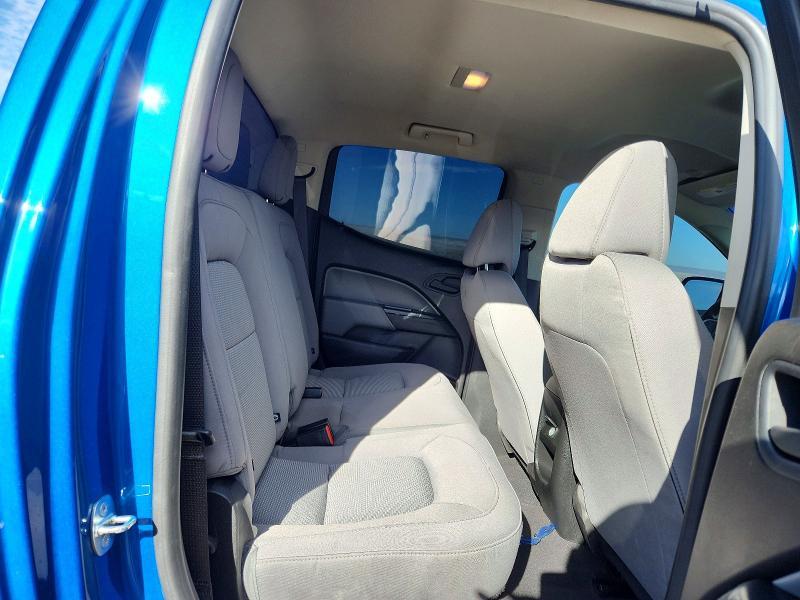 2021 GMC Canyon Elevation