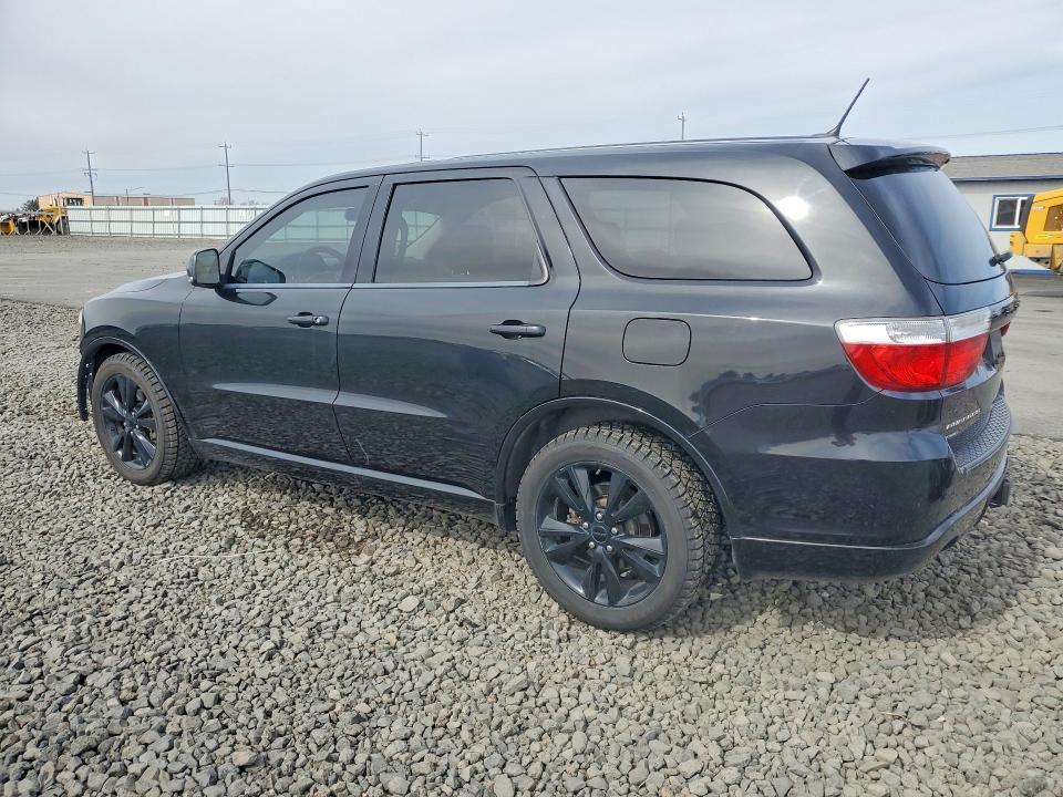2013 Dodge Durango r