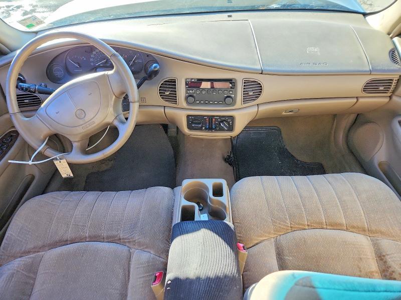 2005 Buick Century Custom