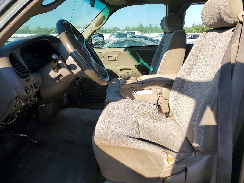 2001 Toyota Tundra SR5