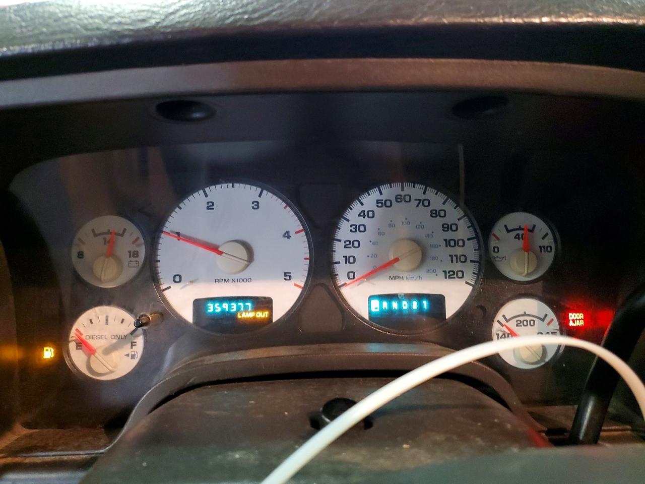 2004 Dodge RAM 2500 ST