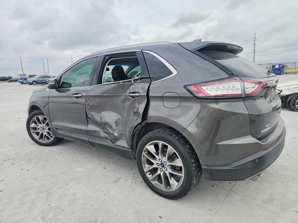 2015 Ford Edge Titanium