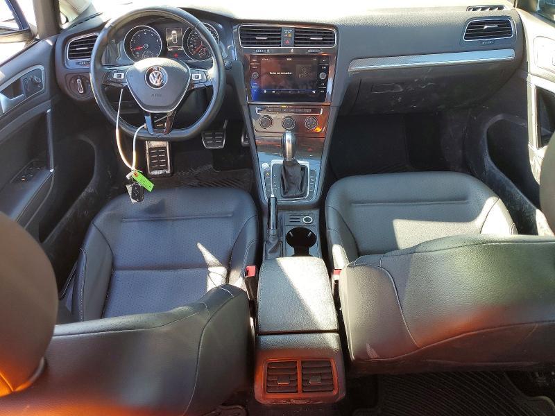 2019 Volkswagen Golf Alltrack s
