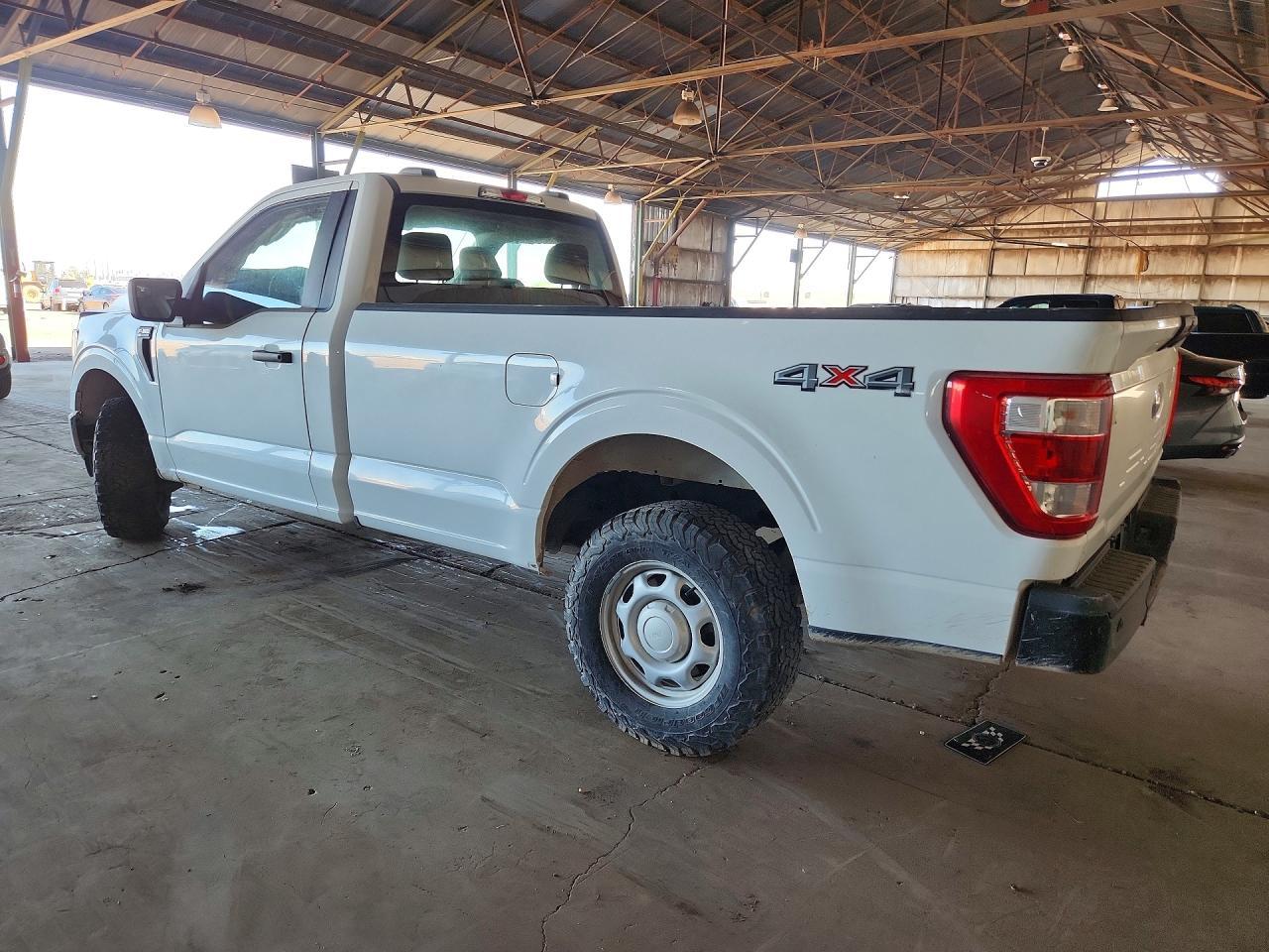 2022 Ford F150
