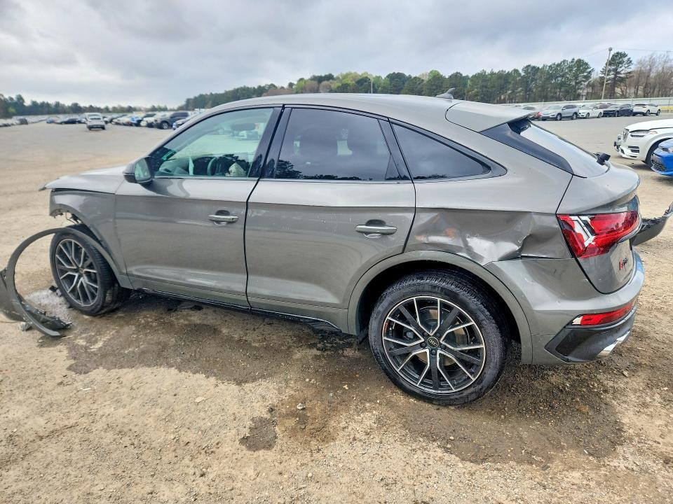 2024 Audi SQ5 Sportback Premium Plus