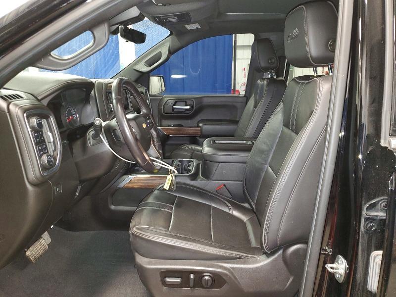 2022 Chevrolet Silverado LTD K1500 High Country