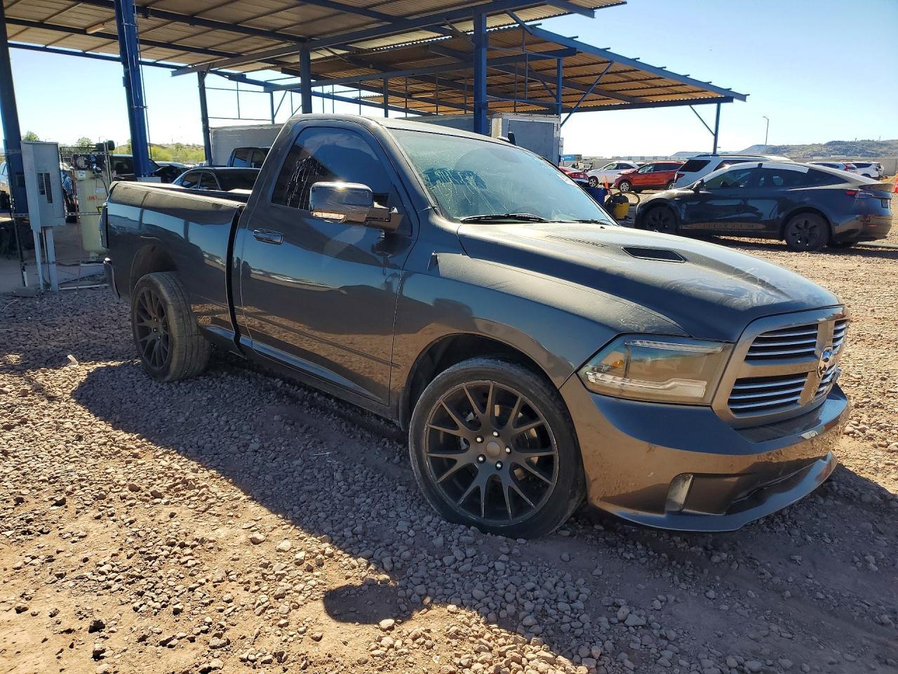 2014 Dodge RAM 1500 Sport