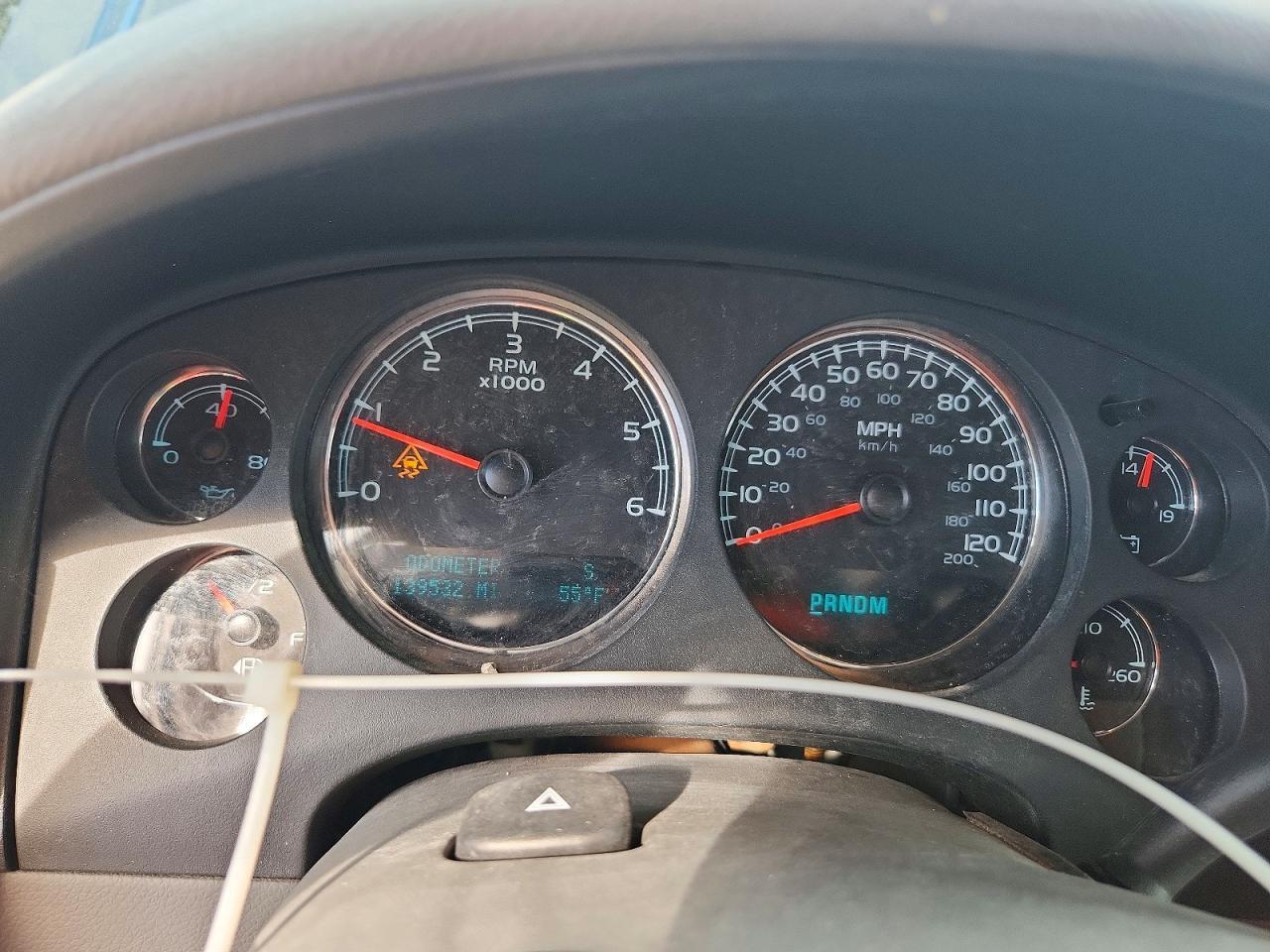2009 Chevrolet Silverado K1500 LTZ