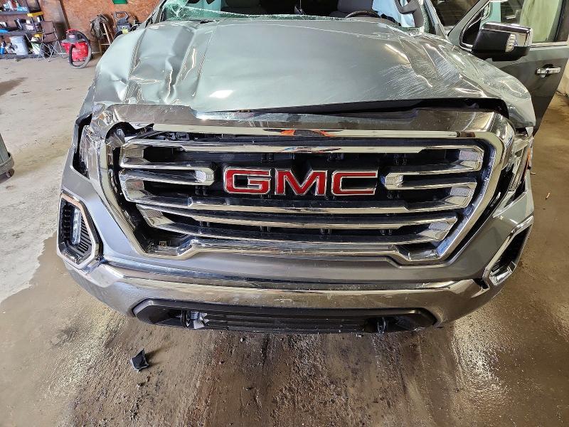 2019 GMC Sierra K1500 SLT