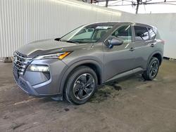 Nissan Rogue sv salvage cars for sale: 2024 Nissan Rogue sv