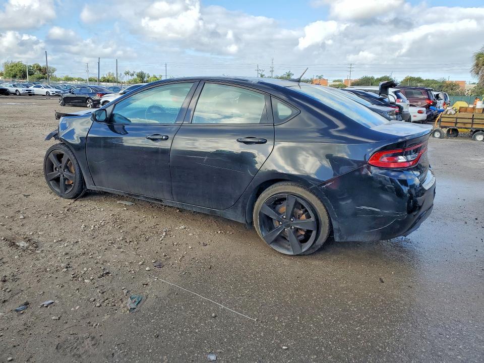 2014 Dodge Dart sxt