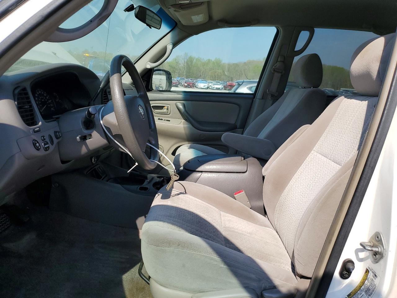 2006 Toyota Tundra SR5