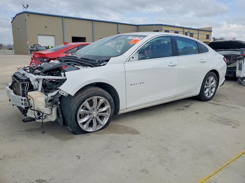 2021 Chevrolet Malibu lt