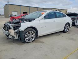 2021 Chevrolet Malibu lt for sale in Wilmer, TX