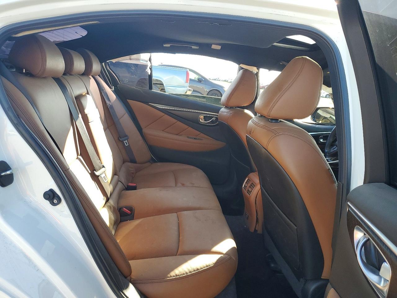 2023 Infiniti Q50 Sensory