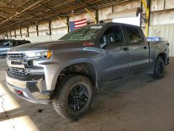 New arrivals for sale at auction: 2021 Chevrolet Silverado K1500 LT Trail Boss