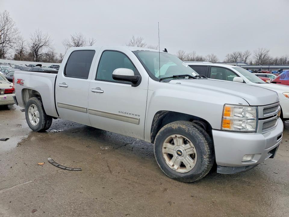 2012 Chevrolet Silverado K1500 LT