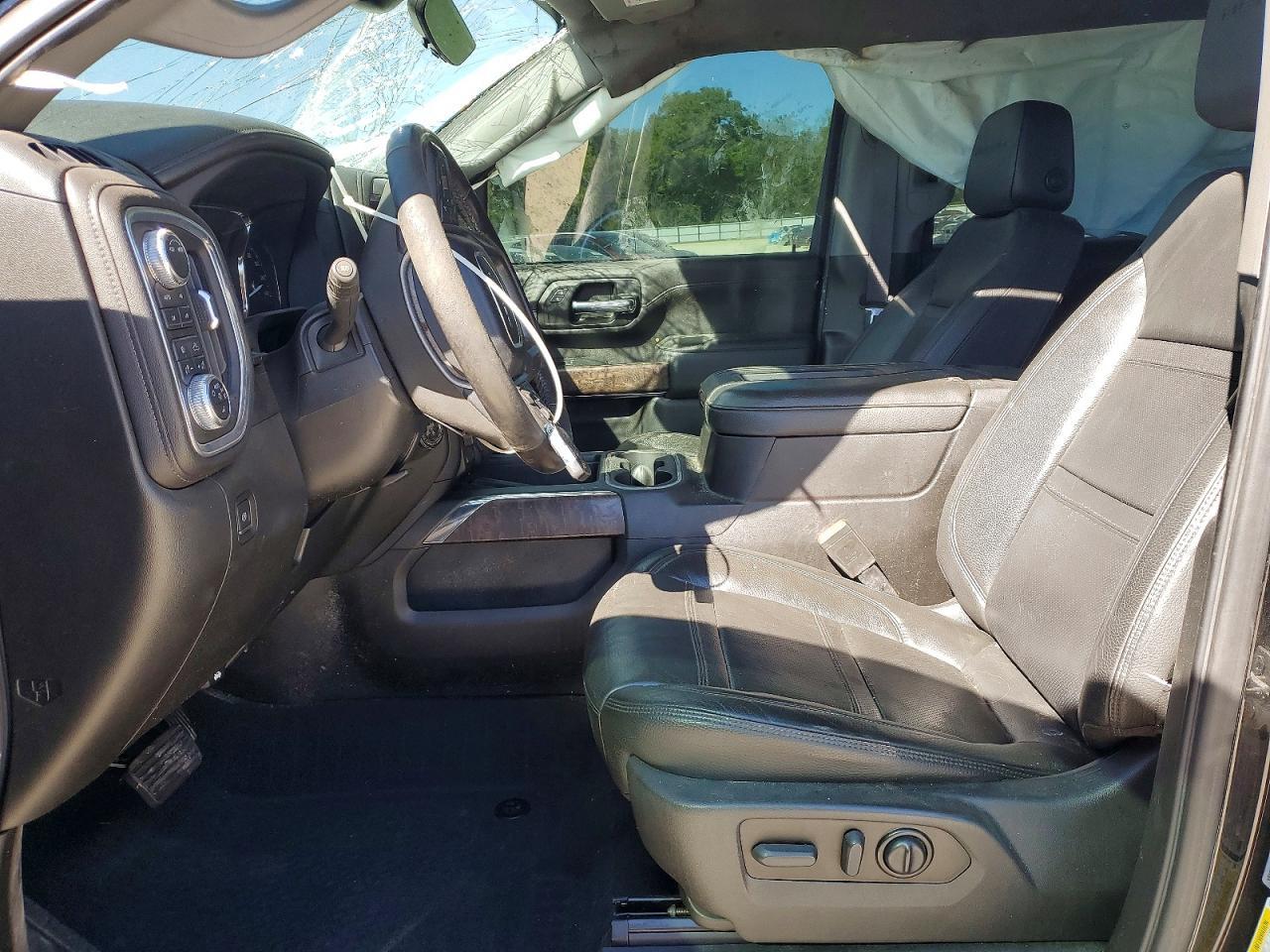 2022 GMC Sierra K2500 Denali