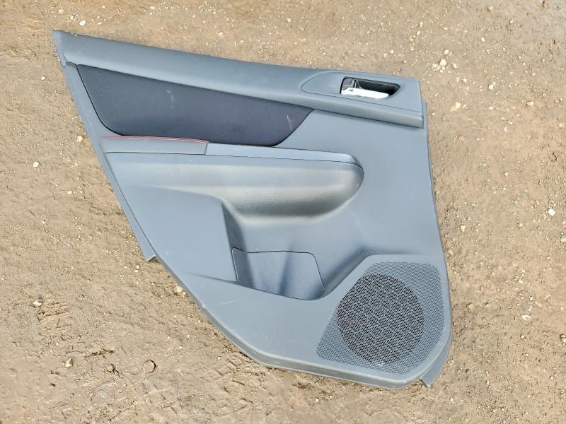 2019 Subaru Wrx Premium