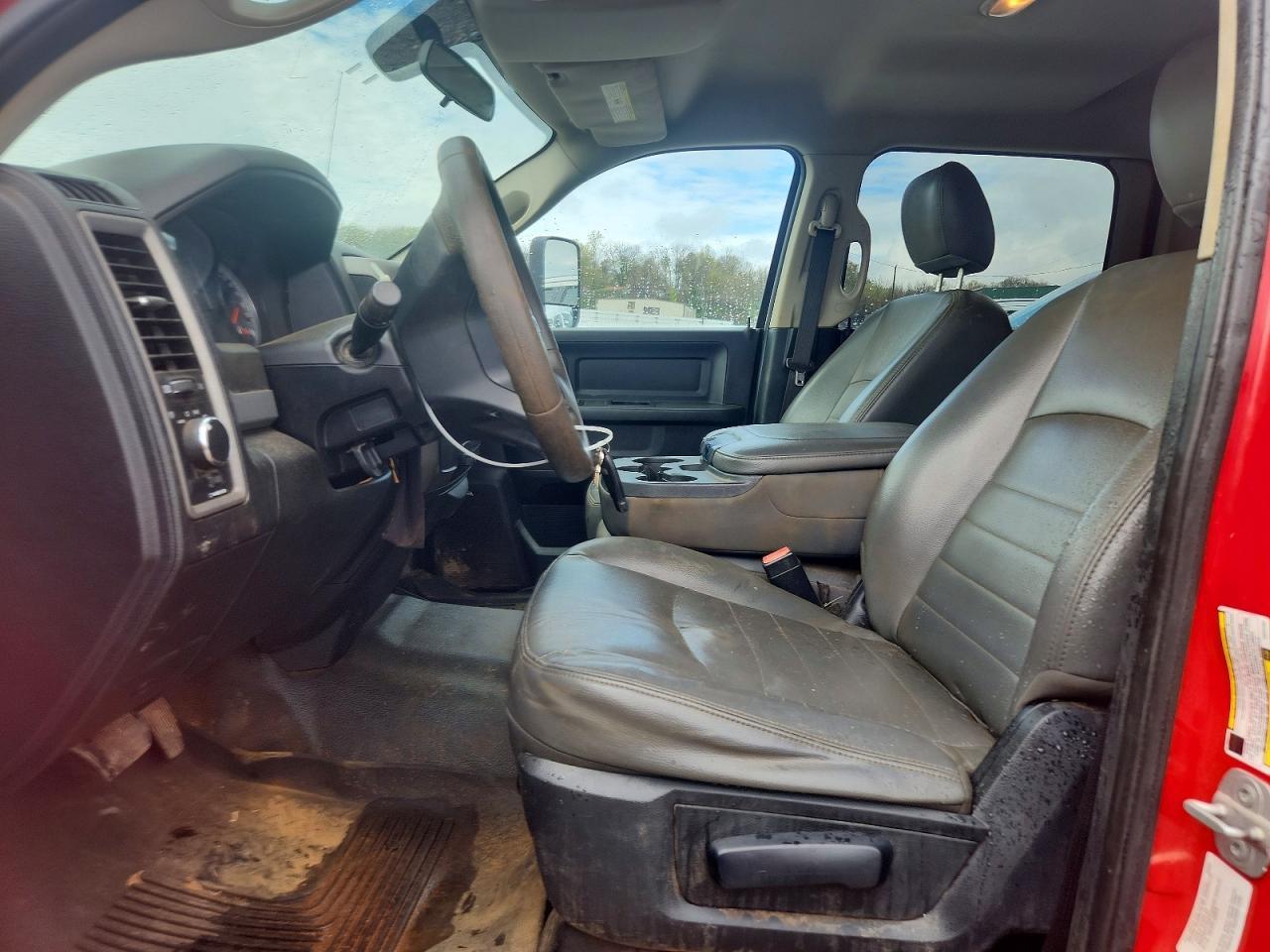 2014 Dodge RAM 5500 Utility / Service Truck