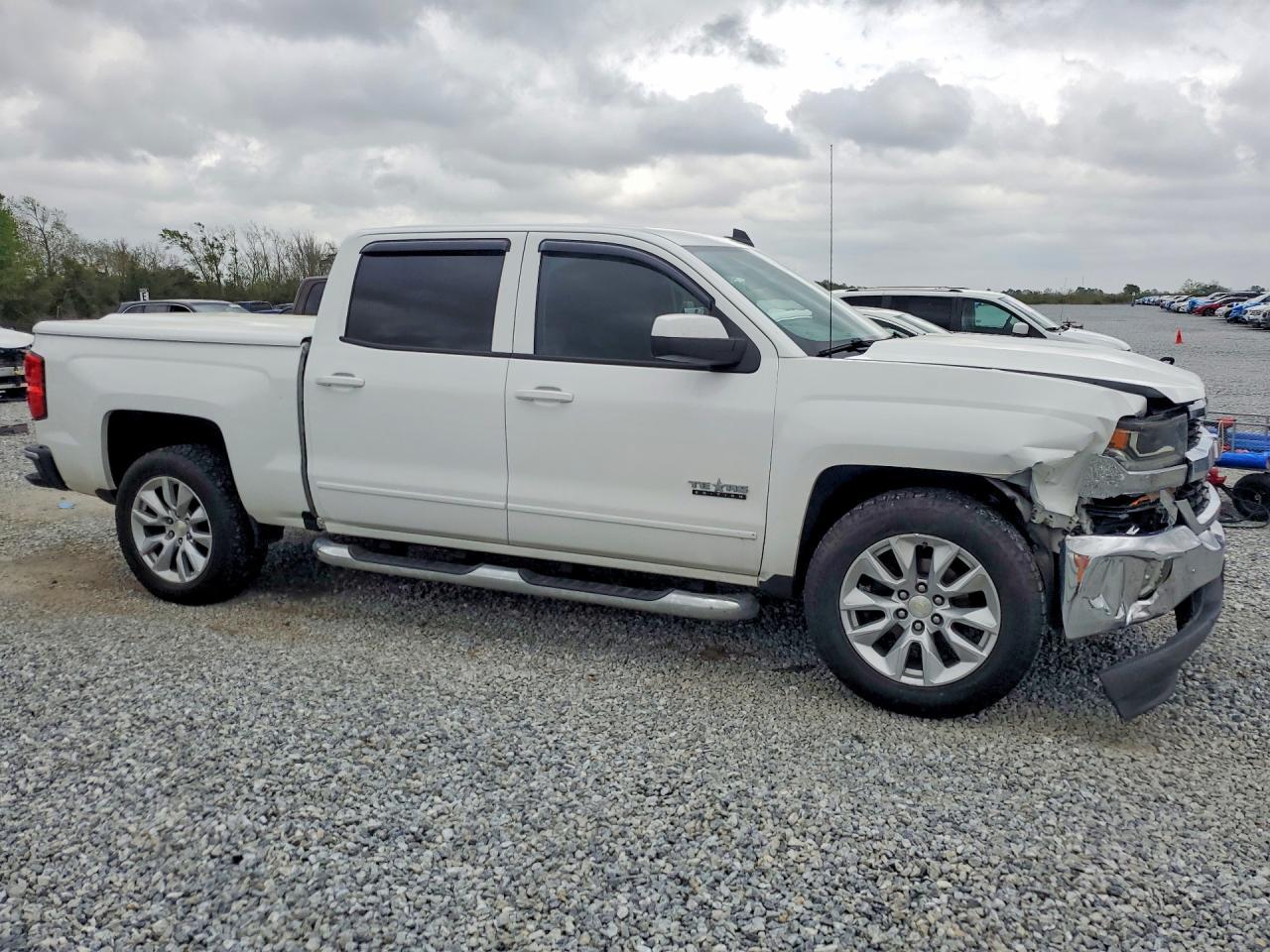 2017 Chevrolet Silverado C1500 LT