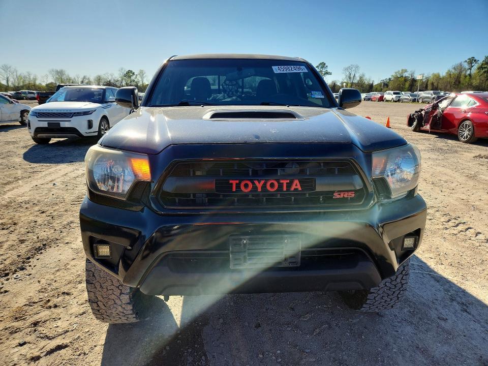 2012 Toyota Tacoma V6