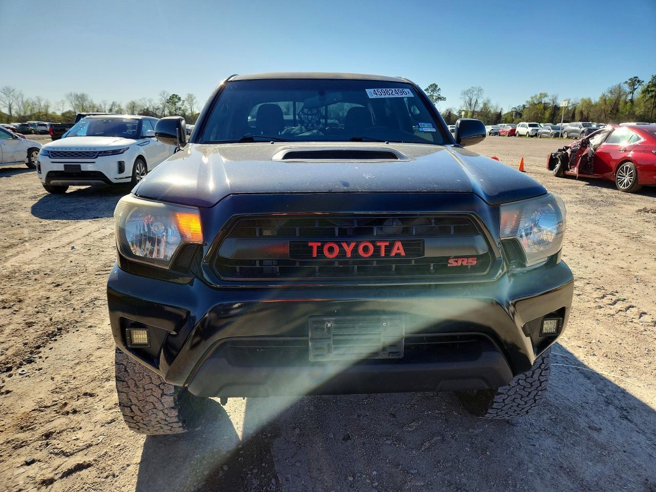 2012 Toyota Tacoma V6