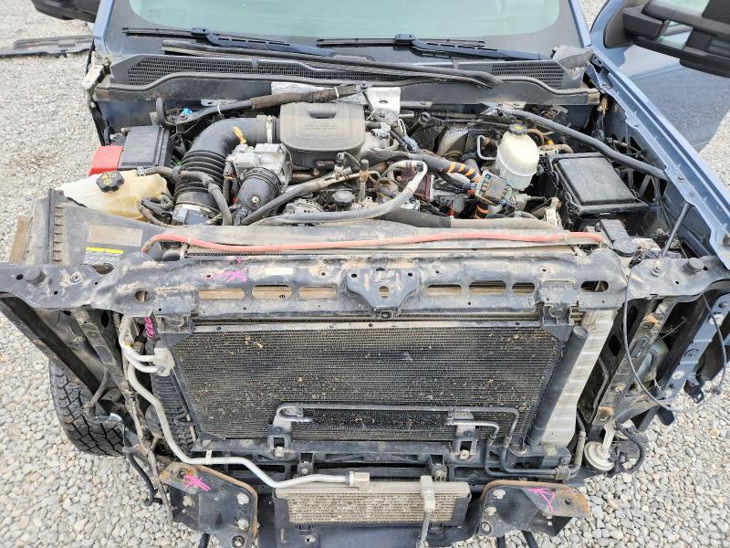 2016 Chevrolet Silverado K2500 Heavy Duty lt