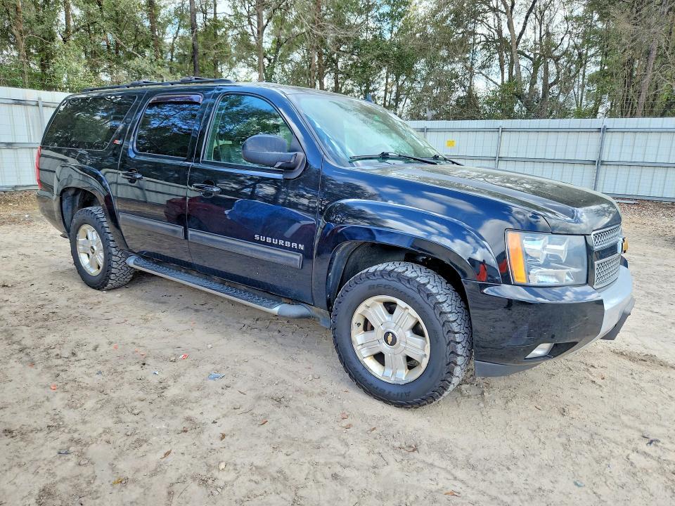 2012 Chevrolet Suburban K1500 lt