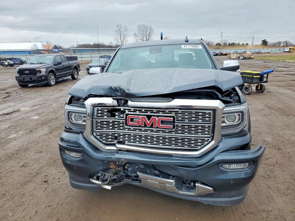 2018 GMC Sierra K1500 Denali