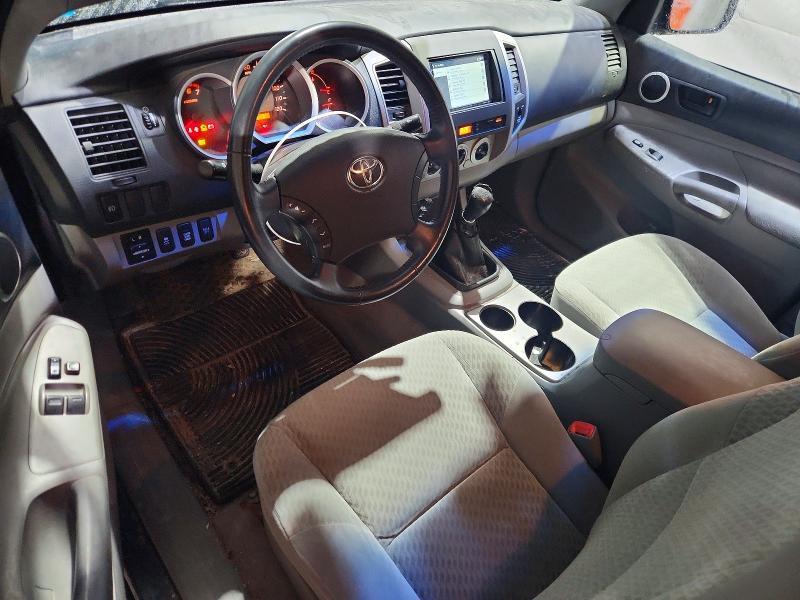 2009 Toyota Tacoma V6