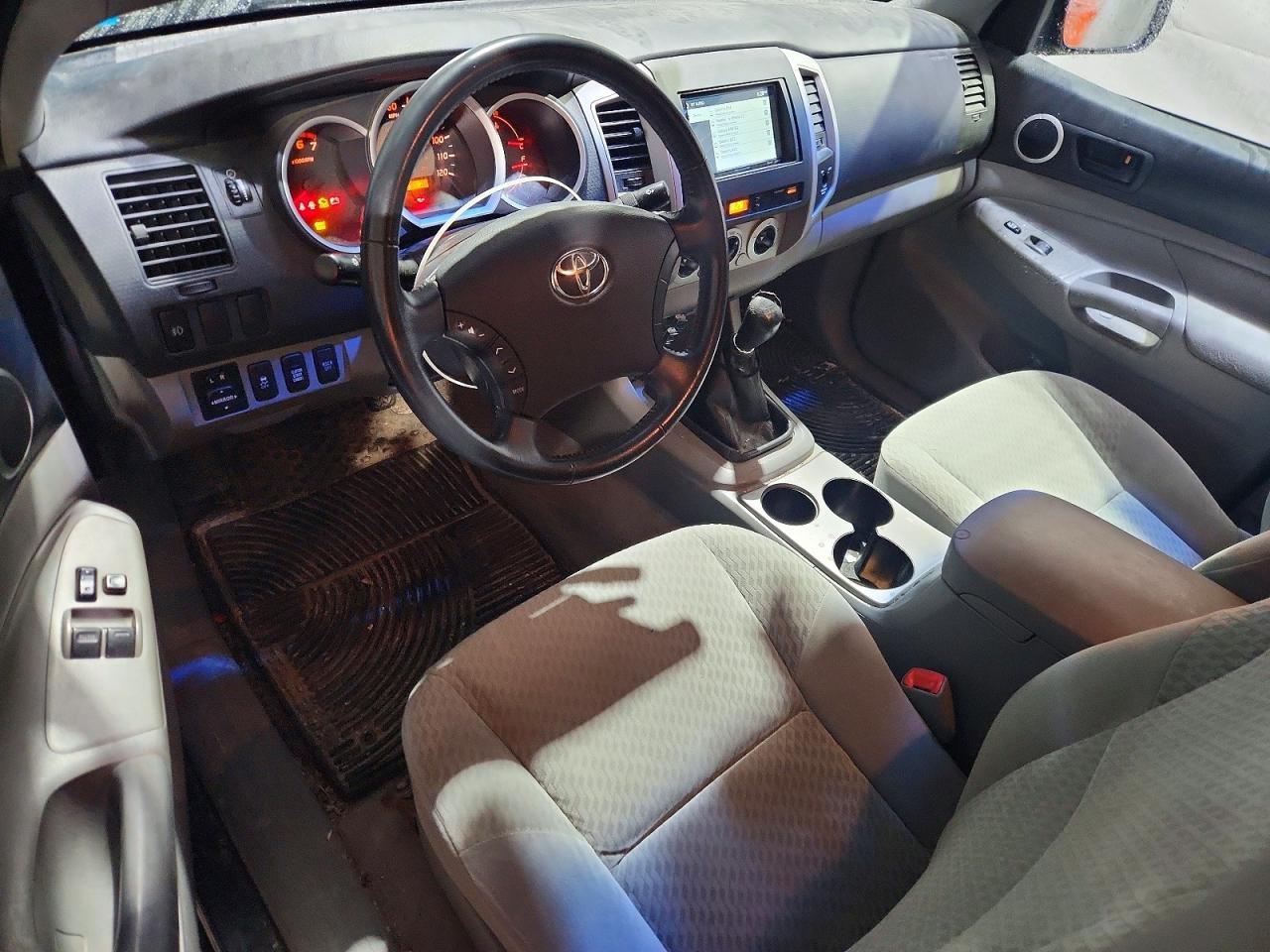 2009 Toyota Tacoma V6