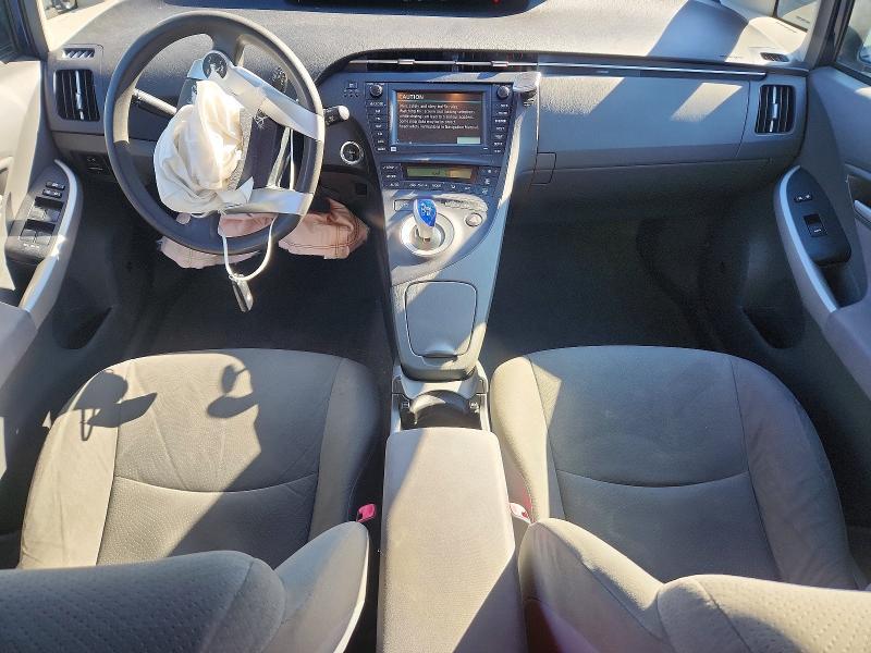 2011 Toyota Prius Three