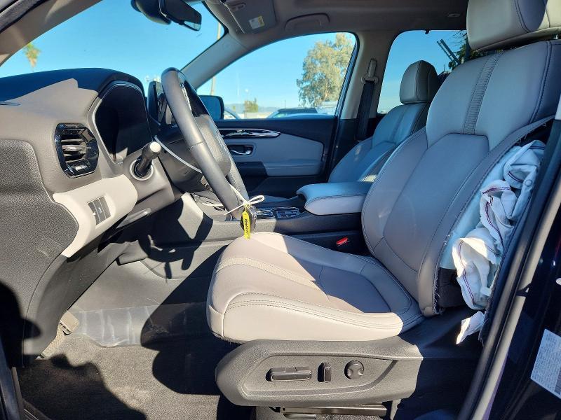 2025 Honda Pilot Touring