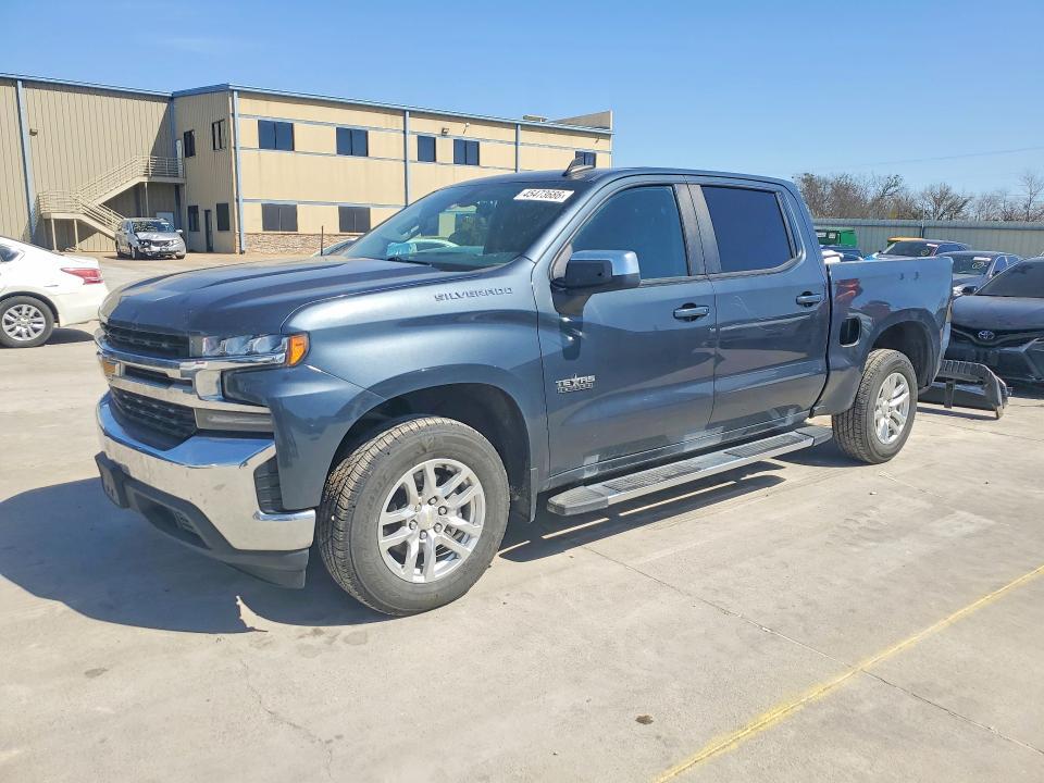 2020 Chevrolet Silverado C1500 LT