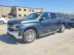 2020 Chevrolet Silverado C1500 LT en venta en Wilmer, TX