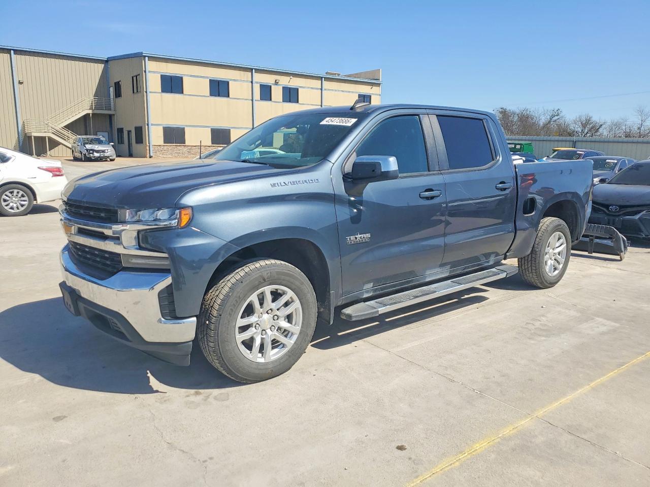 2020 Chevrolet Silverado C1500 LT