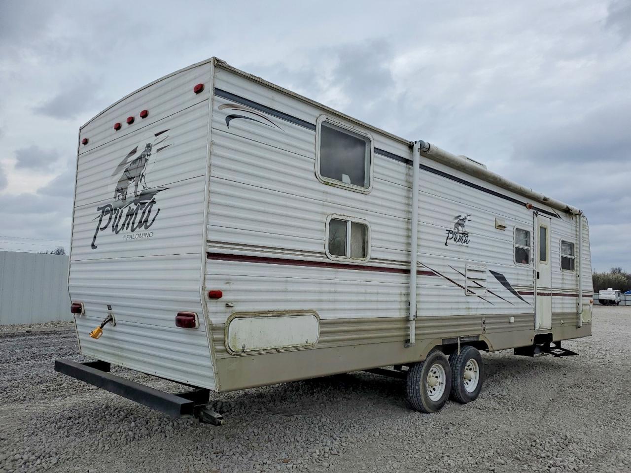 2006 Foresriver 2006 Forest River Puma Camper