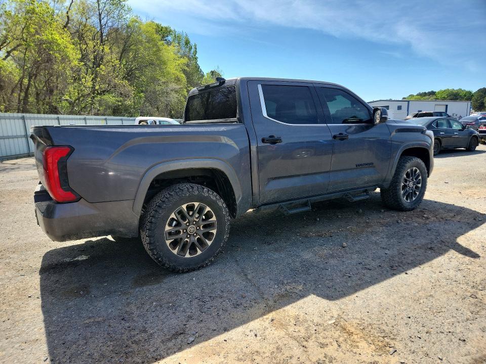 2022 Toyota Tundra Limited