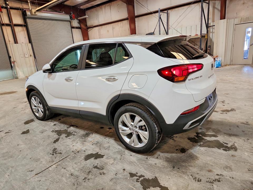 2025 Buick Encore gx Preferred