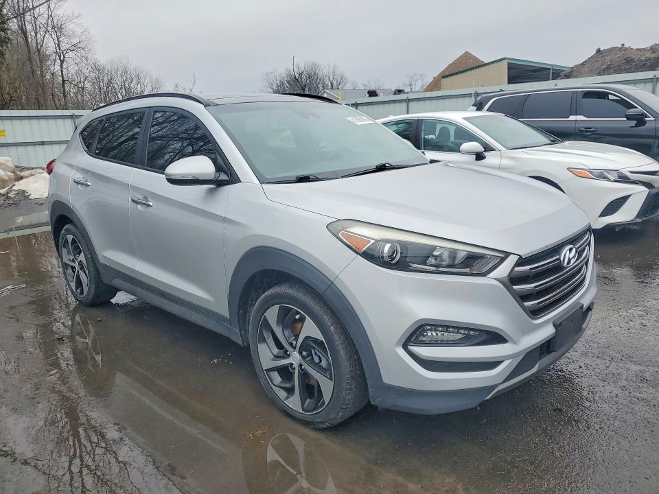 2016 Hyundai Tucson Limited